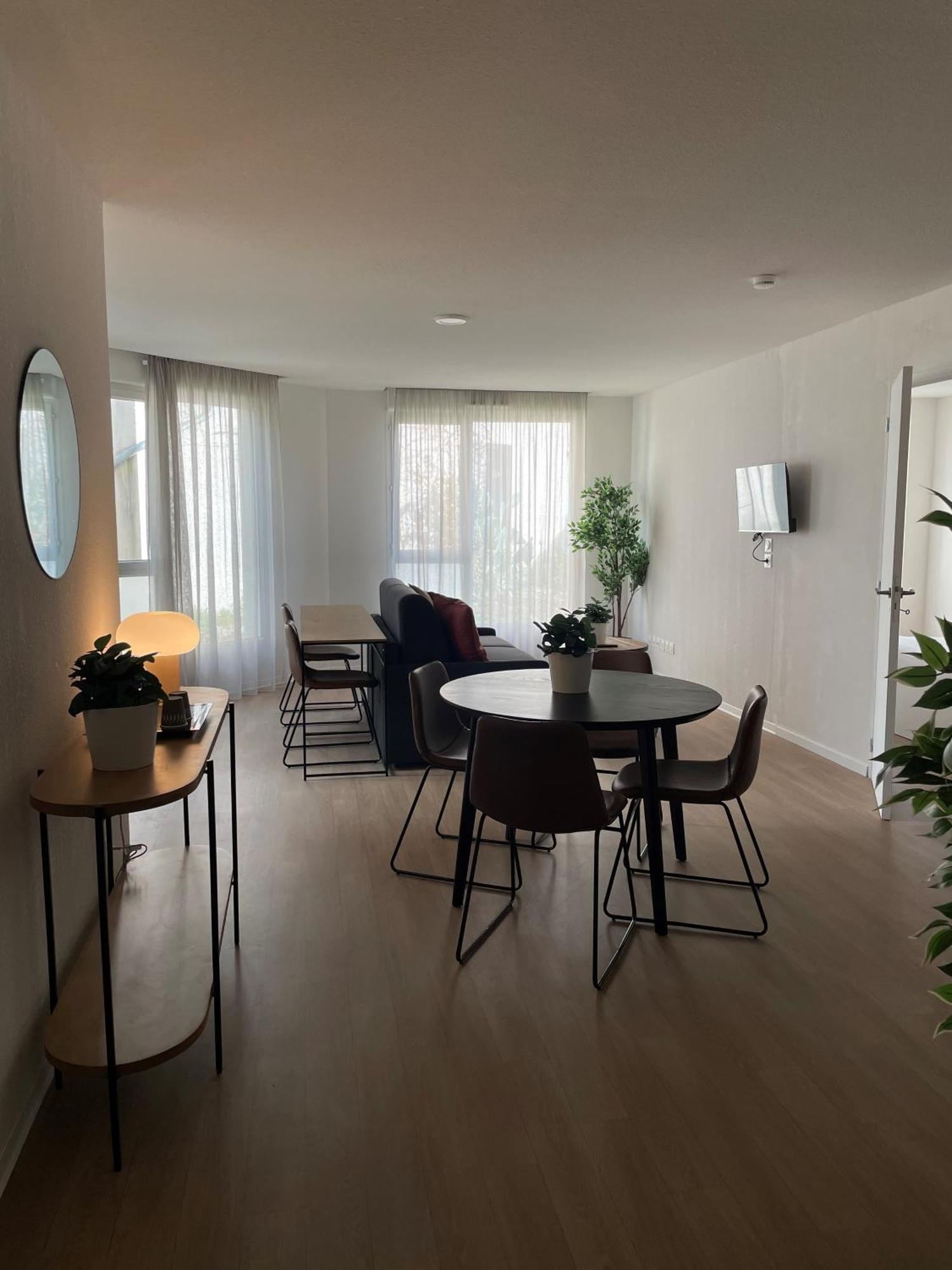 Apparteo Montpellier Exteriör bild